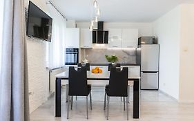 Udanypobyt Apartament Silver Centrum
